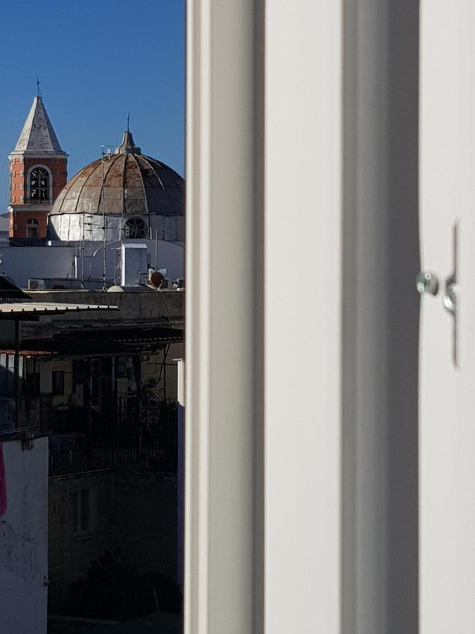 Casa La Torre Forio D'Ischia - Vicoli Saraceni Apartment Bagian luar foto