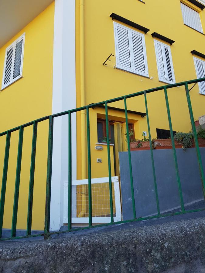 Casa La Torre Forio D'Ischia - Vicoli Saraceni Apartment Bagian luar foto