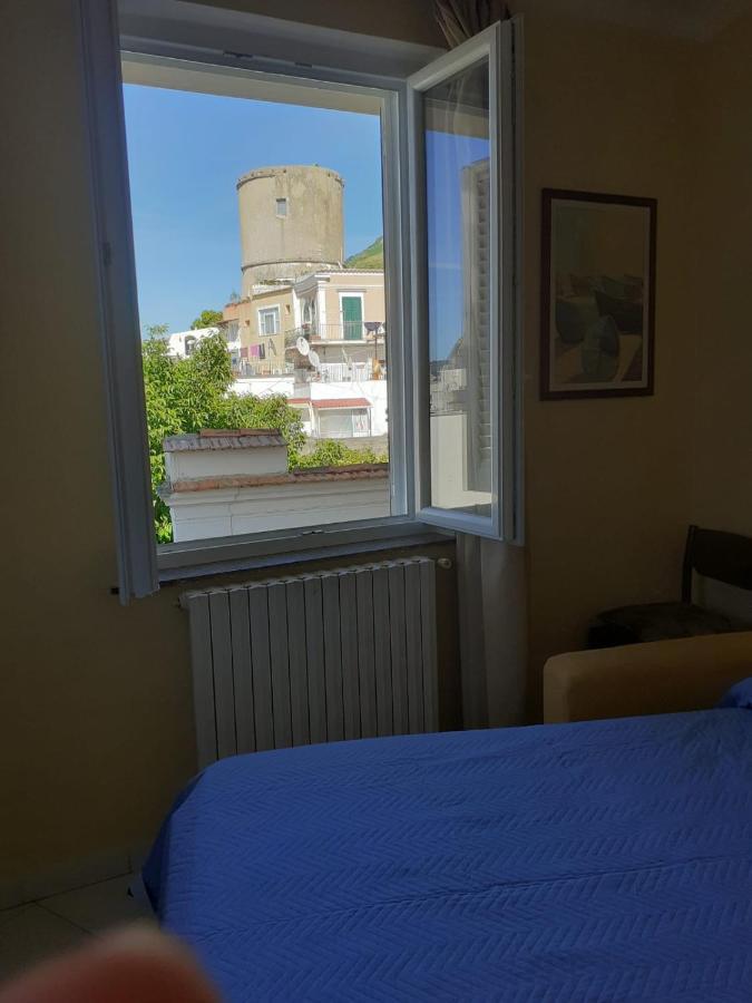 Casa La Torre Forio D'Ischia - Vicoli Saraceni Apartment Bagian luar foto